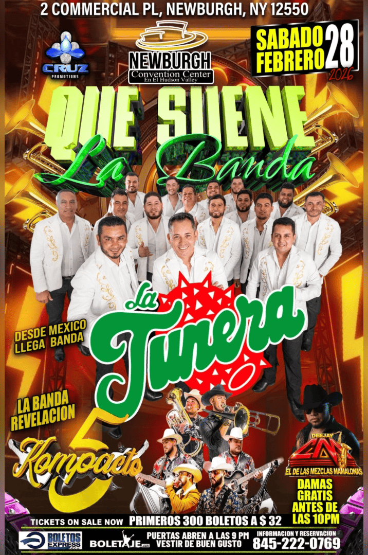 NEWBURGH CONVENTION CENTER