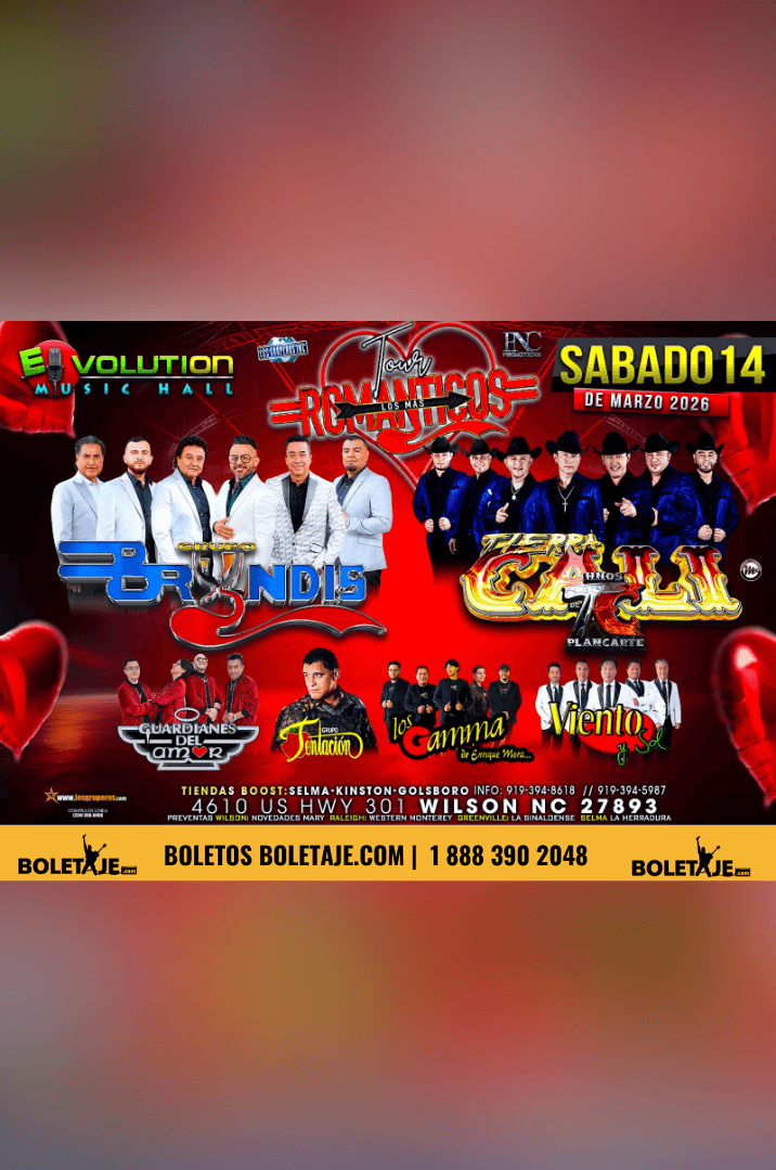 EVOLUTION MUSIC HALL