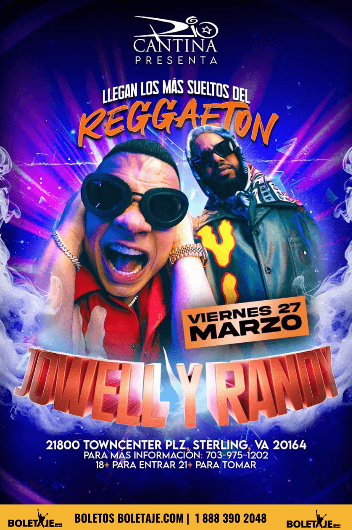 Jowell y Randy