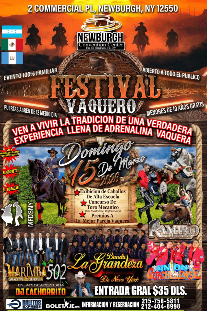 Marimba 502, Banda La Grandeza de New York y Union Quichelense