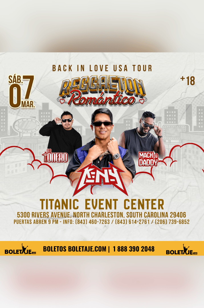 TITANIC EVENT CENTER