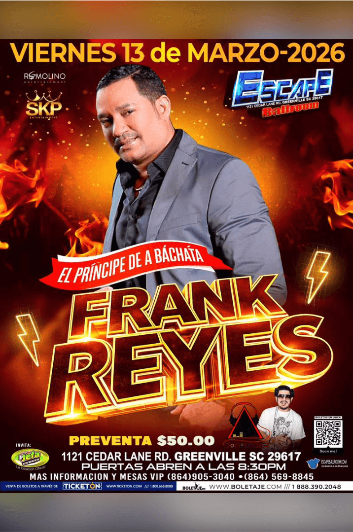 Frank Reyes