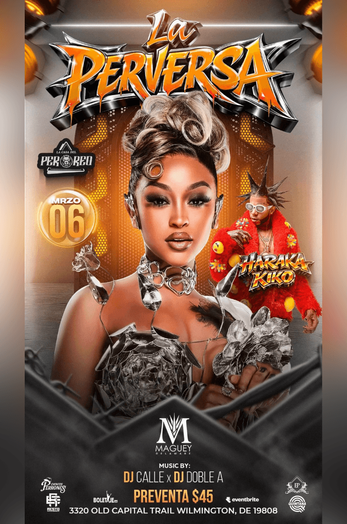 La Perversa x Haraka KiKo