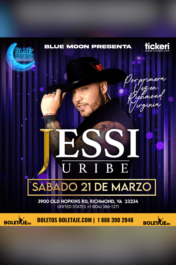 Jessi Uribe - Richmond, VA