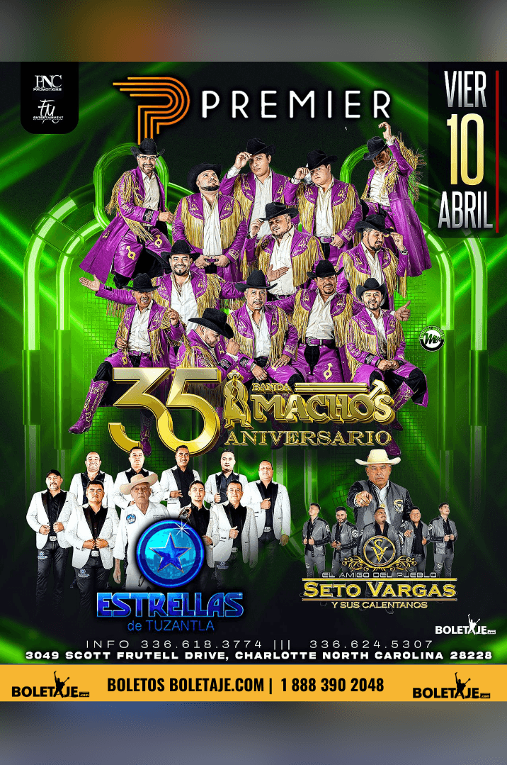 PREMIER EVENT CENTER